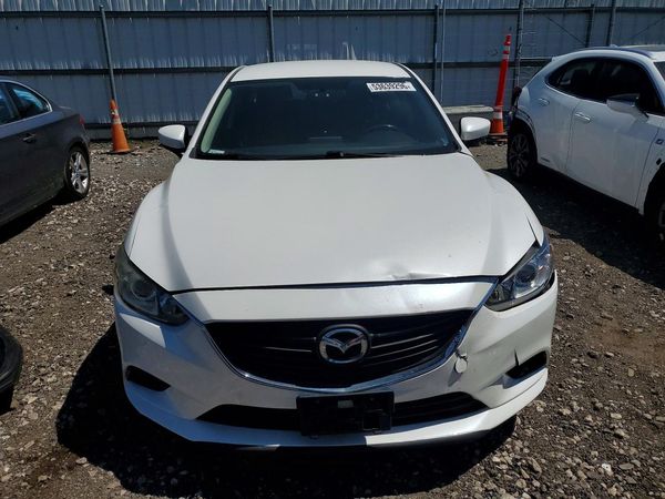 2017 MAZDA 6