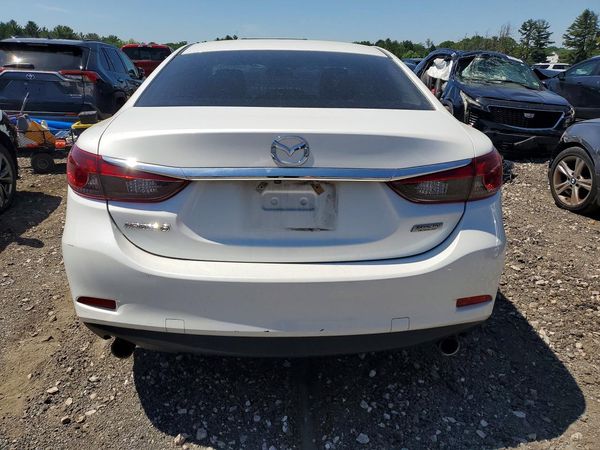 2017 MAZDA 6