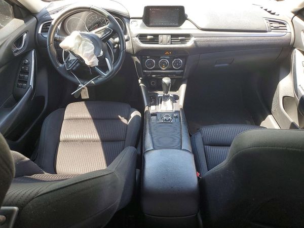 2017 MAZDA 6