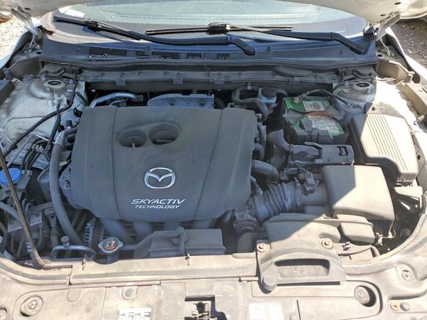 2017 MAZDA 6