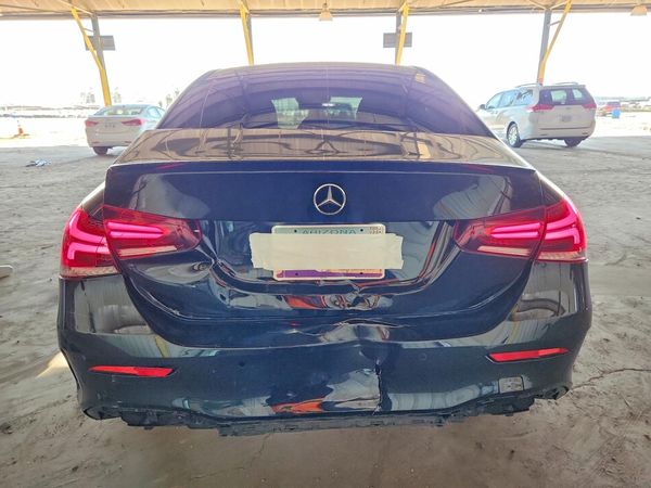 2019 MERCEDES-BENZ A A220