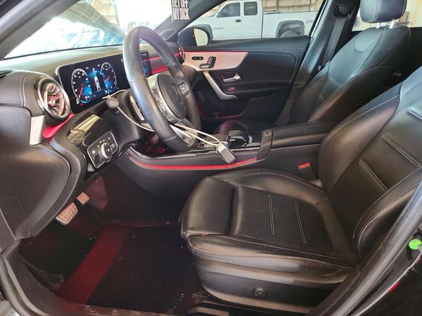 2019 MERCEDES-BENZ A A220