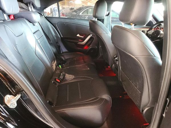 2019 MERCEDES-BENZ A A220