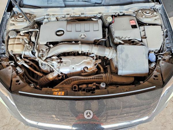 2019 MERCEDES-BENZ A A220