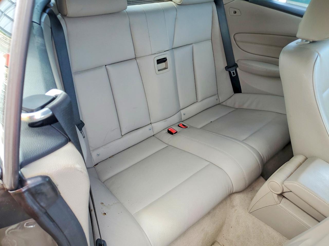 2011 BMW 128