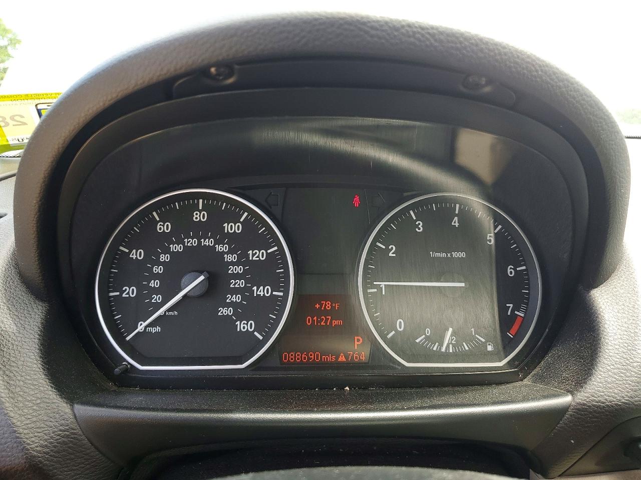 2011 BMW 128