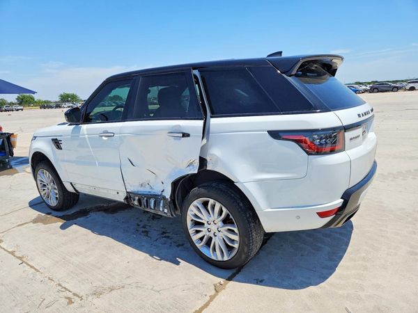 2019 LAND ROVER RANGE ROVER SPORT HSE Dynamic — DSRA