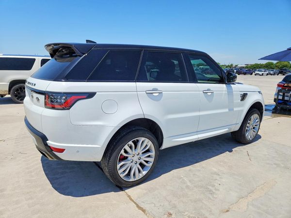 2019 LAND ROVER RANGE ROVER SPORT HSE Dynamic — PSRA