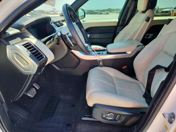 2019 LAND ROVER RANGE ROVER SPORT HSE Dynamic — DENT