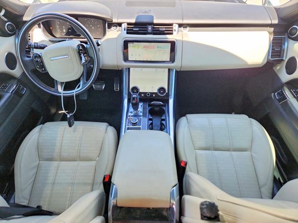2019 LAND ROVER RANGE ROVER SPORT HSE Dynamic — CKPT