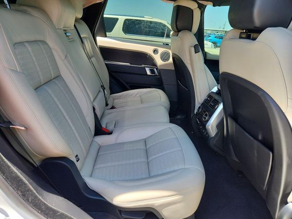 2019 LAND ROVER RANGE ROVER SPORT HSE Dynamic — PSRS