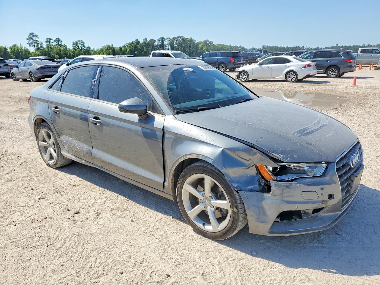 2016 AUDI A3