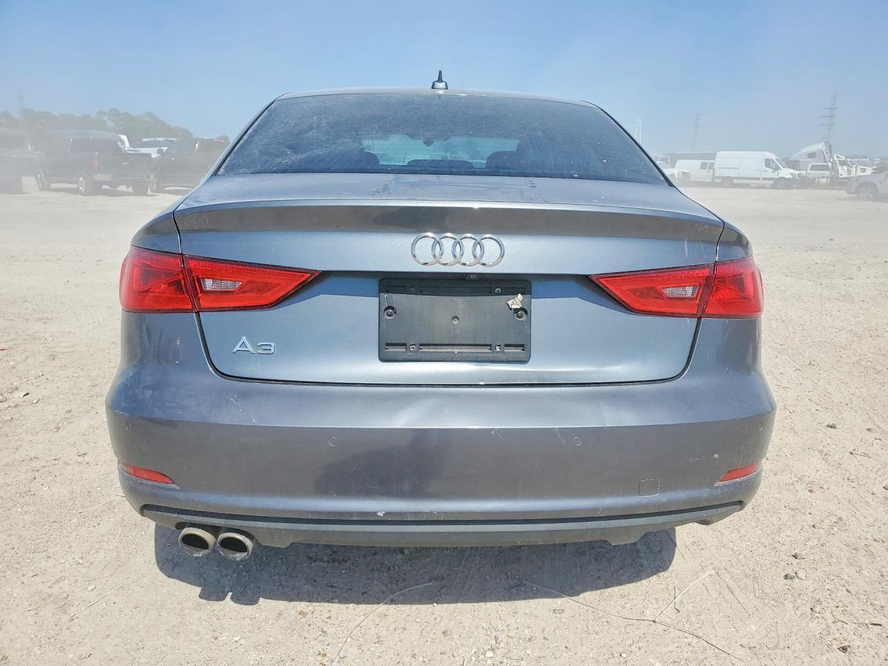 2016 AUDI A3