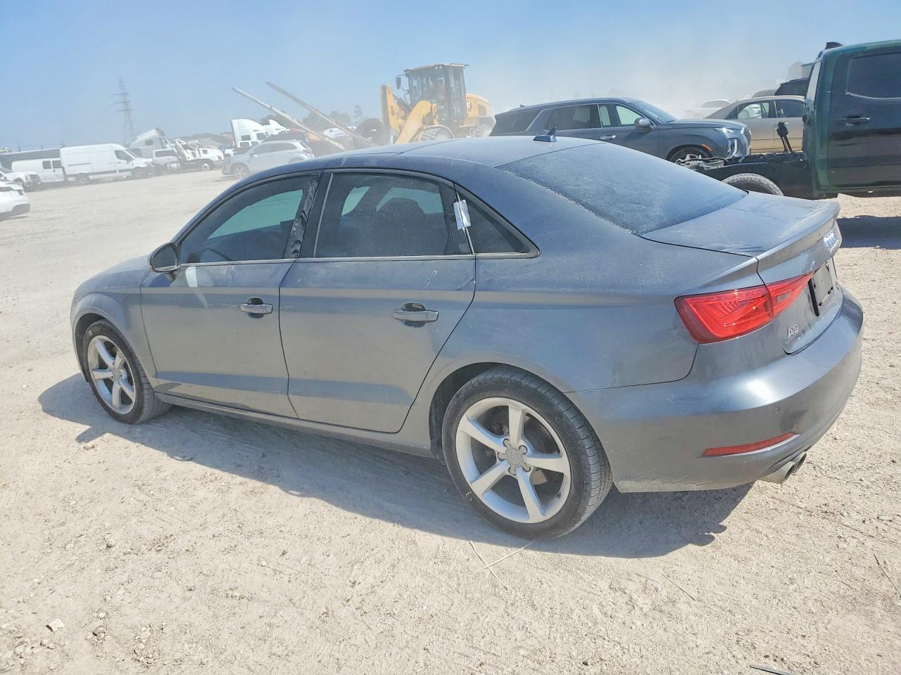2016 AUDI A3