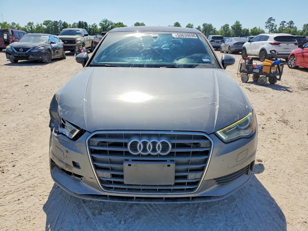 2016 AUDI A3
