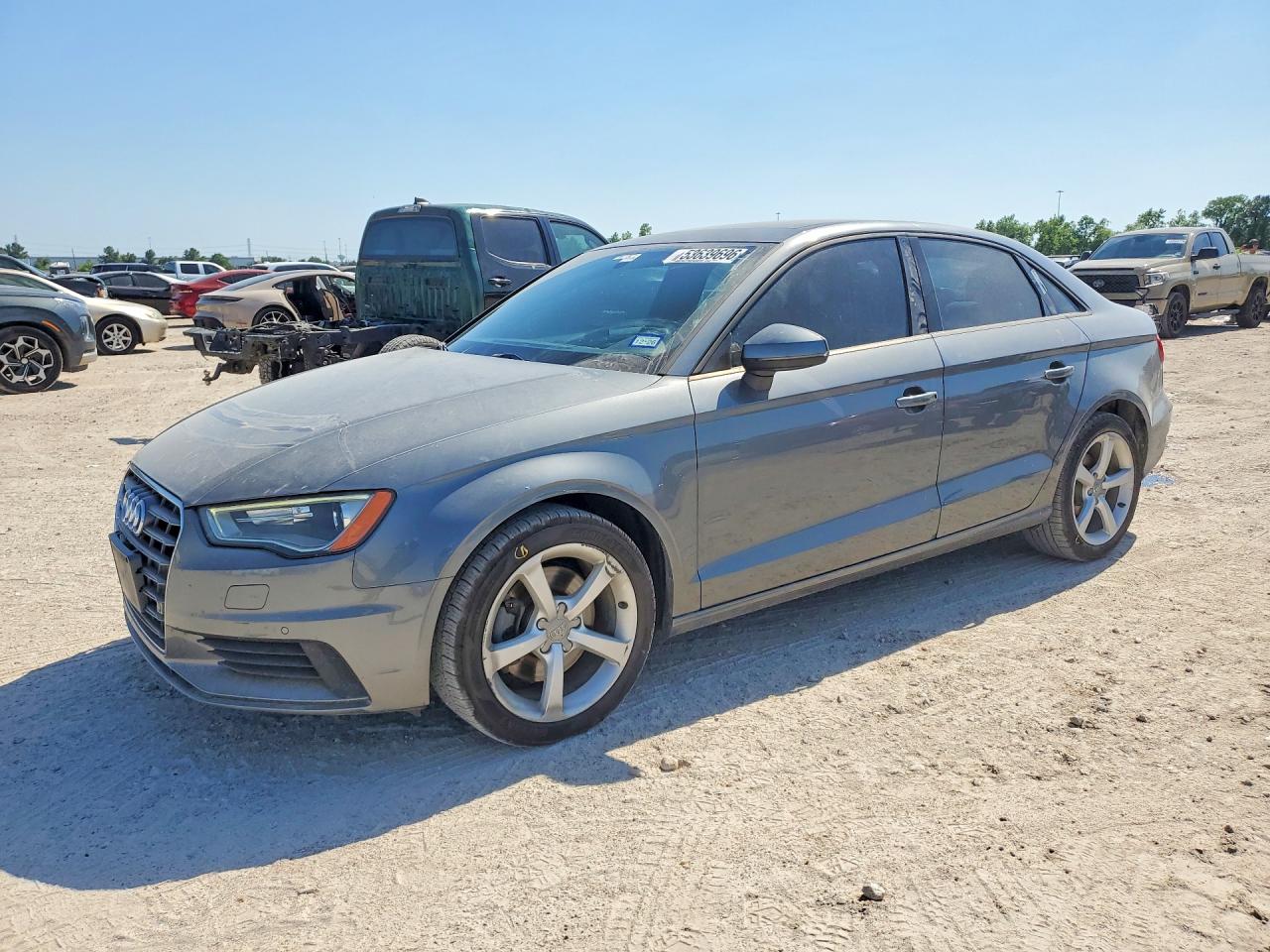 2016 AUDI A3