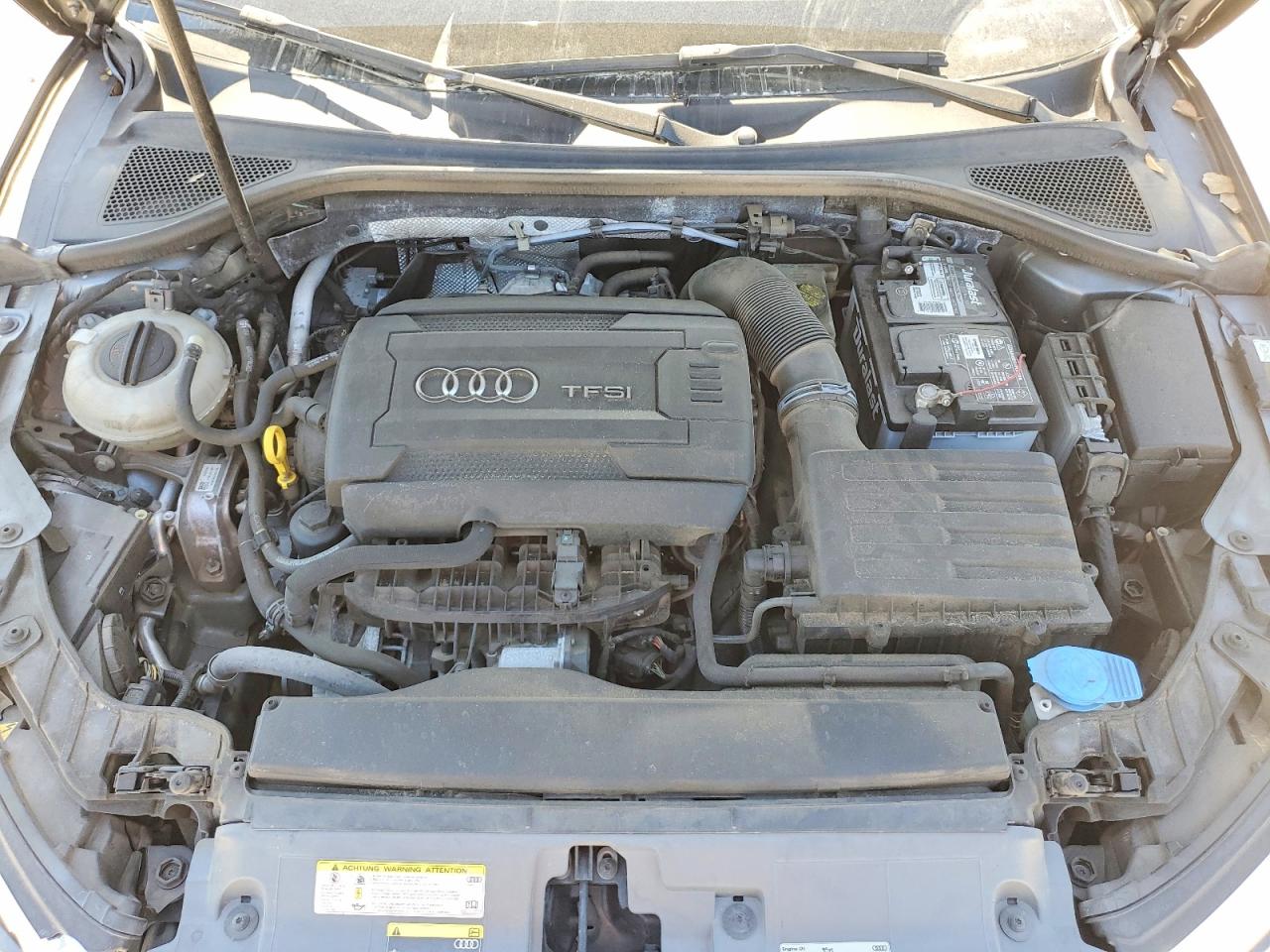 2016 AUDI A3