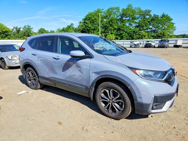 2022 HONDA CR-V EX-L