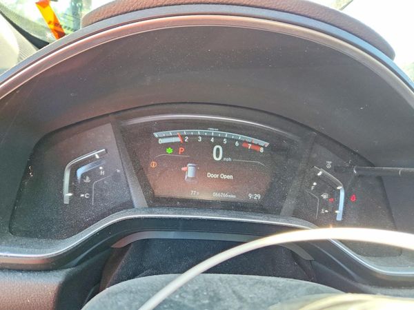 2022 HONDA CR-V EX-L