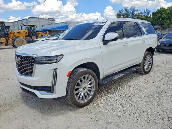2024 CADILLAC ESCALADE Premium Luxury
