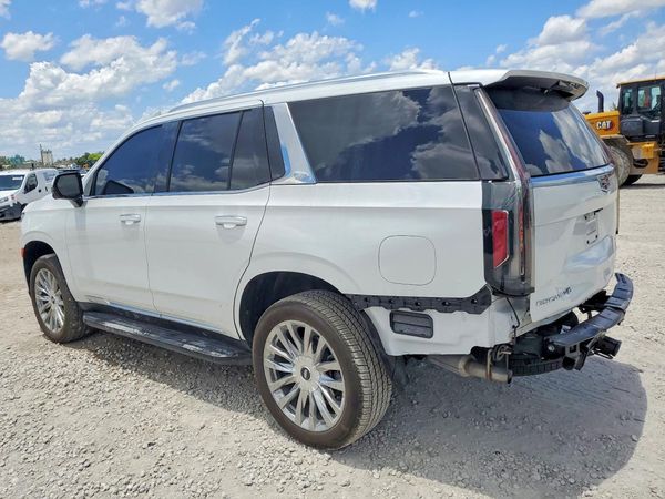 2024 CADILLAC ESCALADE Premium Luxury