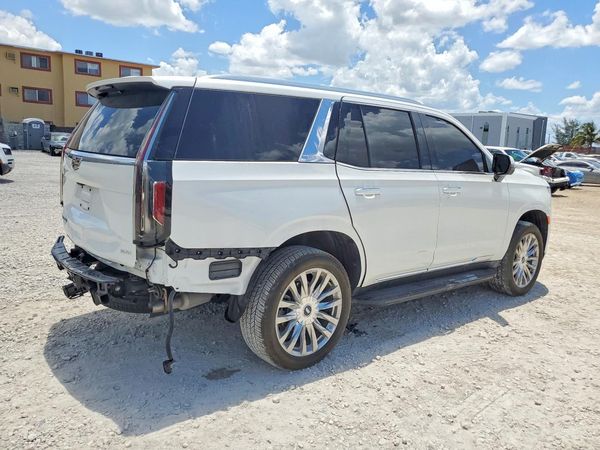 2024 CADILLAC ESCALADE Premium Luxury