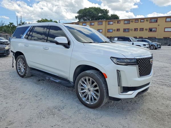 2024 CADILLAC ESCALADE Premium Luxury