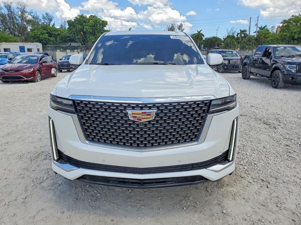 2024 CADILLAC ESCALADE Premium Luxury