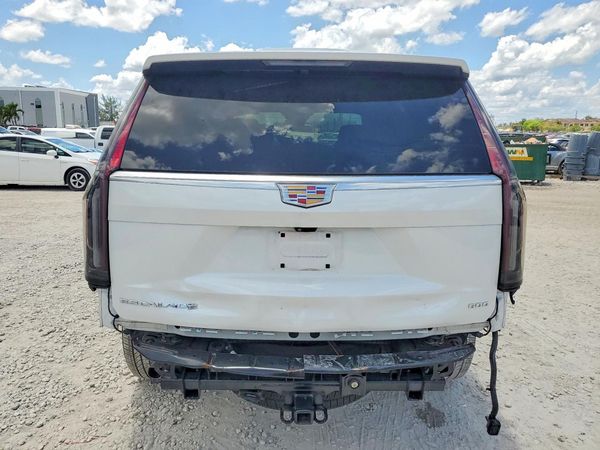 2024 CADILLAC ESCALADE Premium Luxury