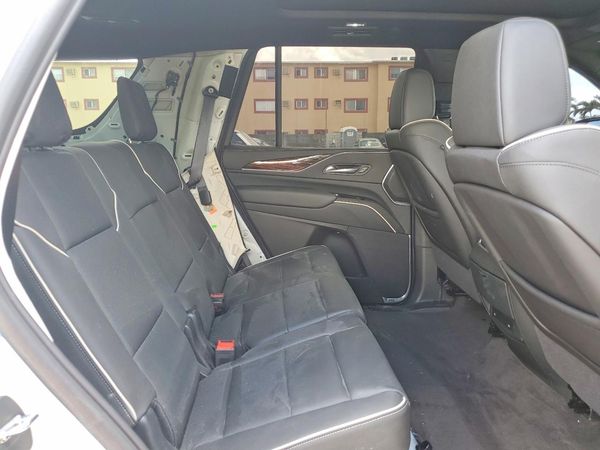 2024 CADILLAC ESCALADE Premium Luxury