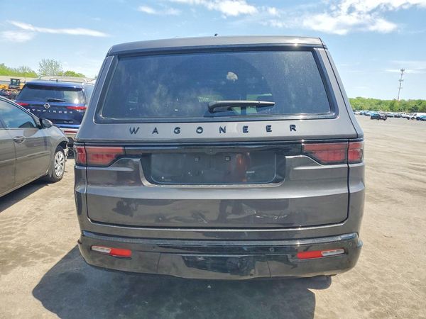 2024 JEEP WAGONEER SERIES II 4X4