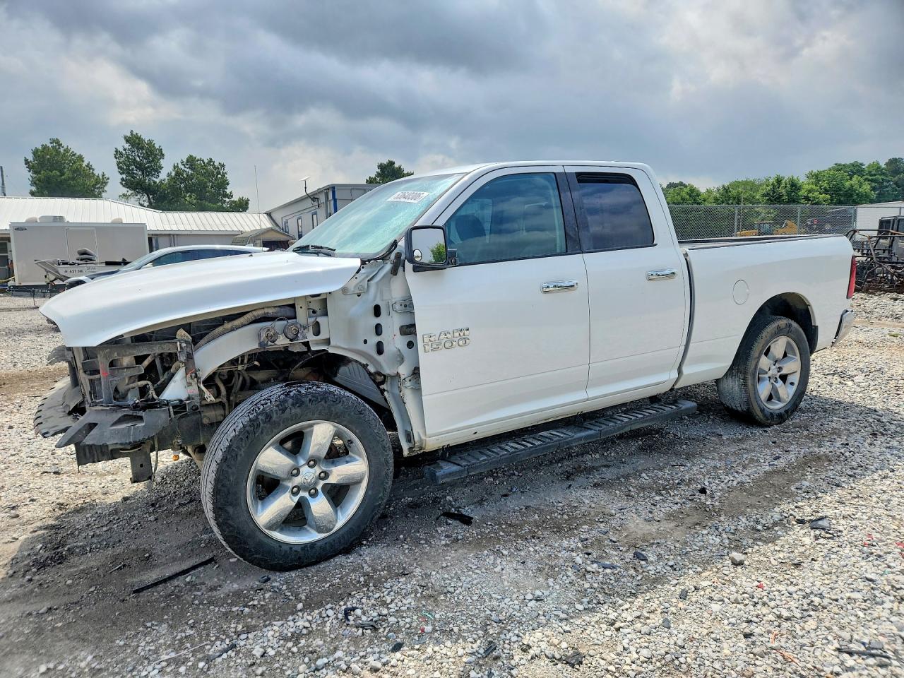 2016 RAM 1500