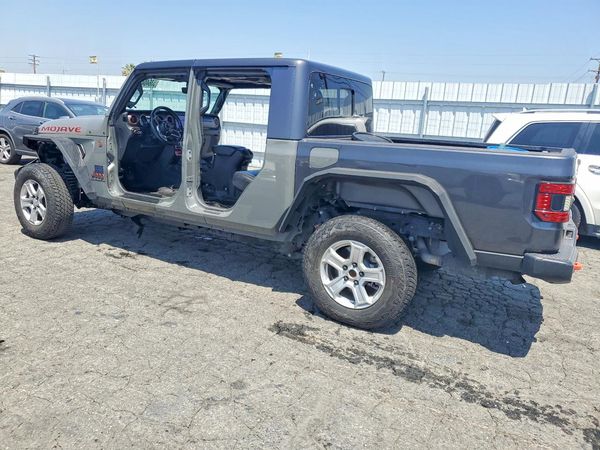 2021 JEEP GLADIATOR MOJAVE 4X4