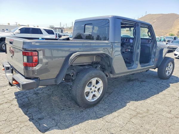 2021 JEEP GLADIATOR MOJAVE 4X4