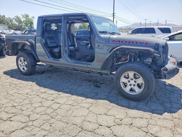 2021 JEEP GLADIATOR MOJAVE 4X4