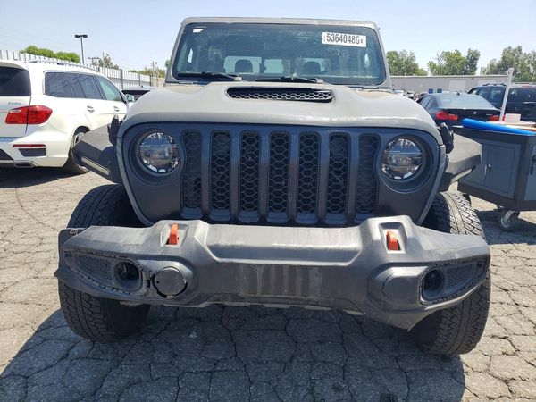 2021 JEEP GLADIATOR MOJAVE 4X4