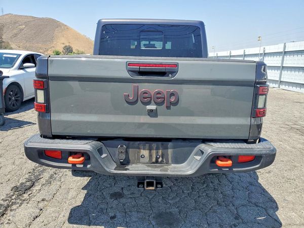 2021 JEEP GLADIATOR MOJAVE 4X4