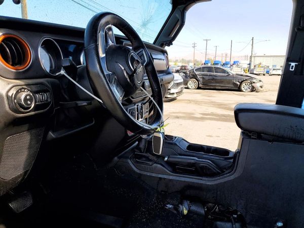 2021 JEEP GLADIATOR MOJAVE 4X4
