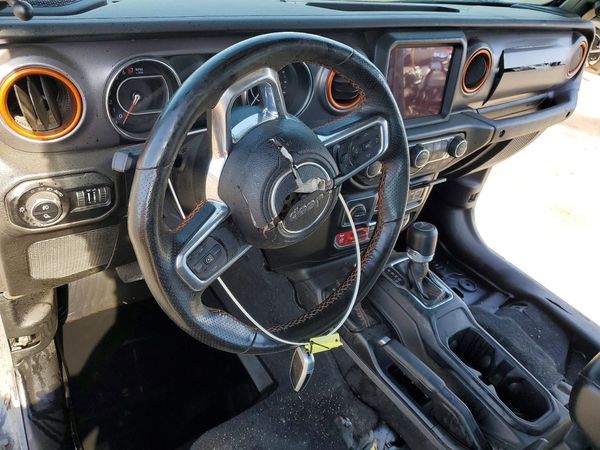 2021 JEEP GLADIATOR MOJAVE 4X4