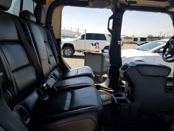 2021 JEEP GLADIATOR MOJAVE 4X4