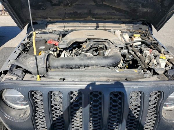 2021 JEEP GLADIATOR MOJAVE 4X4