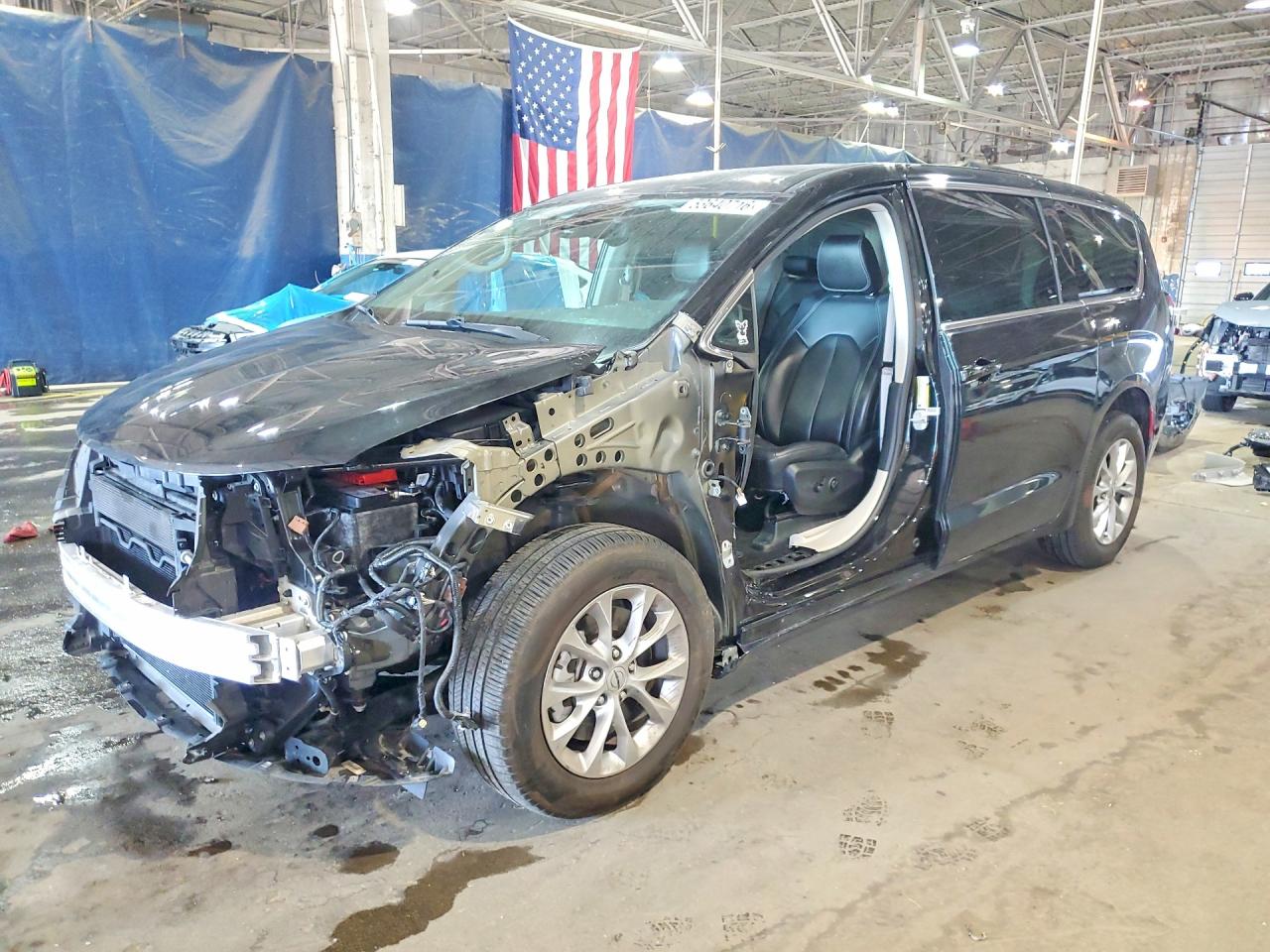 2023 CHRYSLER PACIFICA