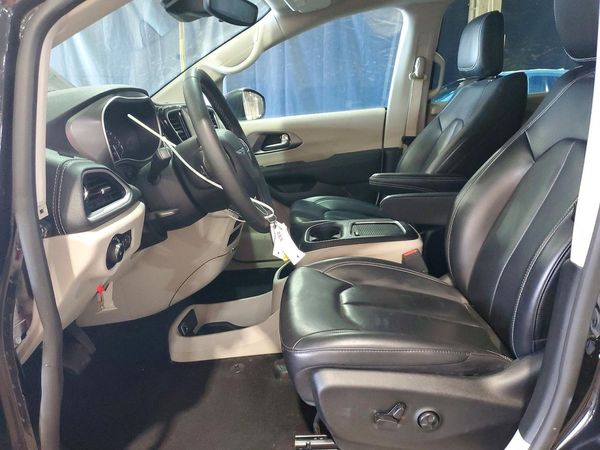 2023 CHRYSLER PACIFICA