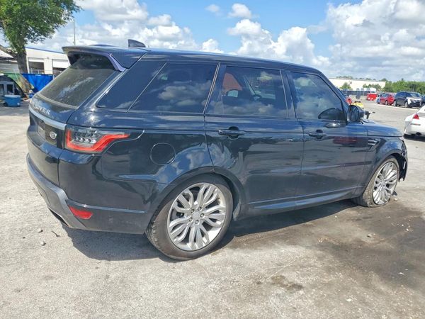 2020 LAND ROVER RANGE ROVER SPORT HSE