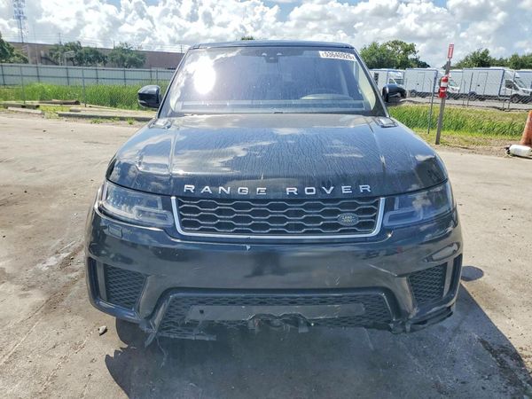 2020 LAND ROVER RANGE ROVER SPORT HSE
