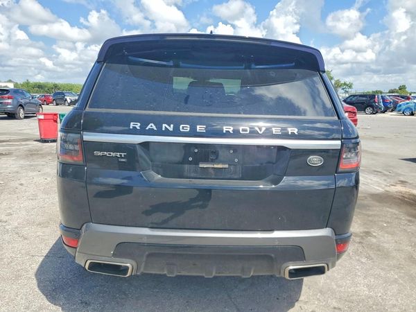 2020 LAND ROVER RANGE ROVER SPORT HSE