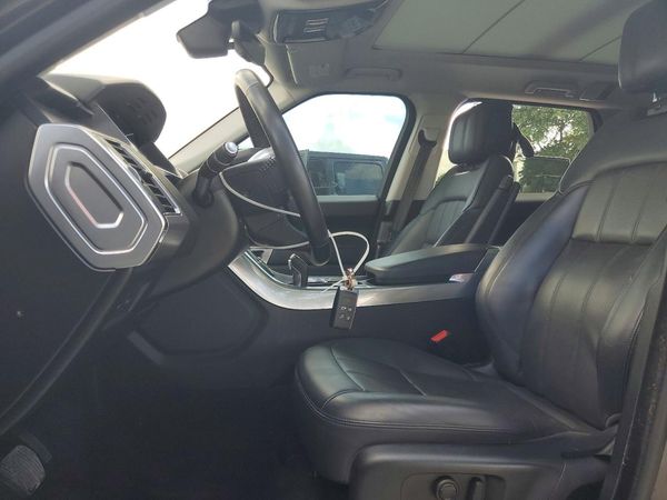 2020 LAND ROVER RANGE ROVER SPORT HSE