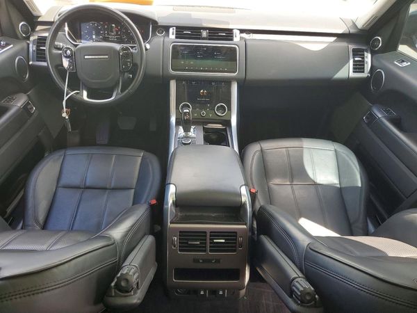 2020 LAND ROVER RANGE ROVER SPORT HSE