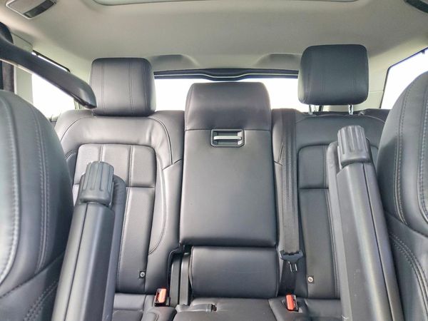 2020 LAND ROVER RANGE ROVER SPORT HSE