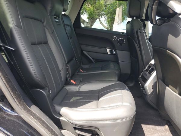 2020 LAND ROVER RANGE ROVER SPORT HSE